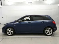Mercedes-Benz B CLASS лот № 90199 оценка 4  с аукциона в Японии 3