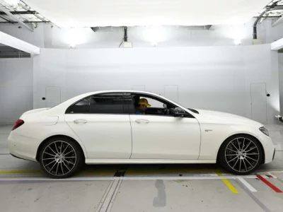 Mercedes-Benz AMG  с аукциона в Японии