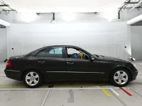 Mercedes-Benz E CLASS лот № 90025 оценка R  с аукциона в Японии 2