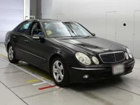Mercedes-Benz E CLASS лот № 90025 оценка R  с аукциона в Японии 4