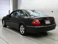 Mercedes-Benz E CLASS лот № 90025 оценка R  с аукциона в Японии 5