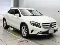 Mercedes-Benz GLA CLASS лот № 38080 оценка 4.5  с аукциона в Японии 4