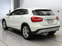 Mercedes-Benz GLA CLASS лот № 38080 оценка 4.5  с аукциона в Японии 5