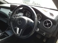 Mercedes-Benz GLA CLASS лот № 38080 оценка 4.5  с аукциона в Японии 8