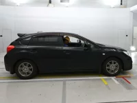 Subaru IMPREZA лот № 10200 оценка R  с аукциона в Японии 2