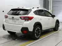 Subaru XV лот № 30480 оценка 3.5  с аукциона в Японии 1