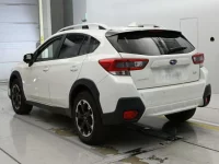 Subaru XV лот № 30480 оценка 3.5  с аукциона в Японии 5