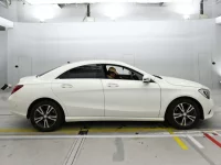 Mercedes-Benz CLA CLASS лот № 38114 оценка 4.5  с аукциона в Японии 2