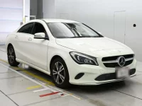 Mercedes-Benz CLA CLASS лот № 38114 оценка 4.5  с аукциона в Японии 4