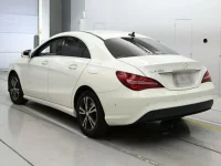 Mercedes-Benz CLA CLASS лот № 38114 оценка 4.5  с аукциона в Японии 5