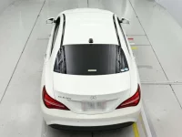 Mercedes-Benz CLA CLASS лот № 38114 оценка 4.5  с аукциона в Японии 7