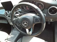 Mercedes-Benz CLA CLASS лот № 38114 оценка 4.5  с аукциона в Японии 8