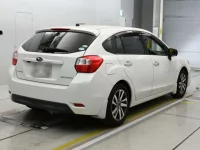 Subaru IMPREZA лот № 90472 оценка 3.5  с аукциона в Японии 1