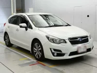 Subaru IMPREZA лот № 90472 оценка 3.5  с аукциона в Японии 4