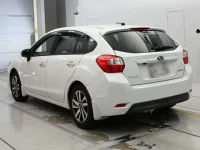 Subaru IMPREZA лот № 90472 оценка 3.5  с аукциона в Японии 5