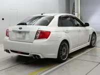 Subaru IMPREZA лот № 11097 оценка 4  с аукциона в Японии 1