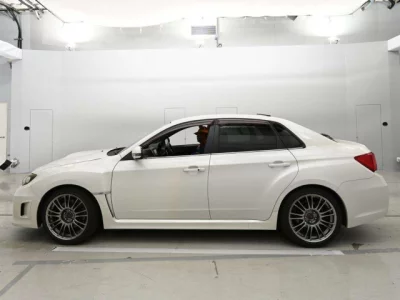 Subaru IMPREZA  с аукциона в Японии