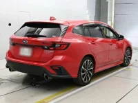 Subaru LEVORG лот № 30736 оценка 4.5  с аукциона в Японии 1