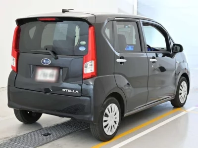 Subaru Stella