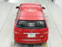 Mercedes-Benz B CLASS лот № 90653 оценка 4  с аукциона в Японии 7