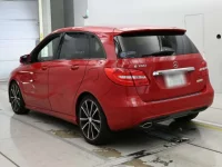 Mercedes-Benz B CLASS лот № 90653 оценка 4  с аукциона в Японии 5