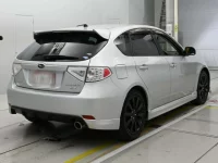 Subaru IMPREZA лот № 10380 оценка R  с аукциона в Японии 1