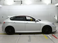 Subaru IMPREZA лот № 10380 оценка R  с аукциона в Японии 2