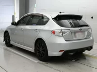 Subaru IMPREZA лот № 10380 оценка R  с аукциона в Японии 5