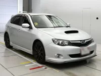 Subaru IMPREZA лот № 10380 оценка R  с аукциона в Японии 4