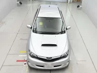 Subaru IMPREZA лот № 10380 оценка R  с аукциона в Японии 6