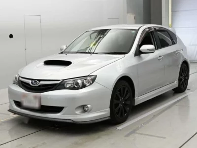 Subaru IMPREZA  с аукциона в Японии