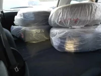 Subaru LEGACY OUTBACK лот № 90666 оценка 3  с аукциона в Японии 2