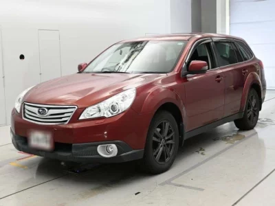 Subaru LEGACY OUTBACK  с аукциона в Японии