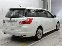 Subaru EXIGA лот № 90704 оценка 3.5  с аукциона в Японии 1