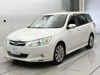 Subaru EXIGA  с аукциона в Японии