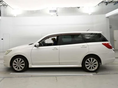 Subaru EXIGA  с аукциона в Японии