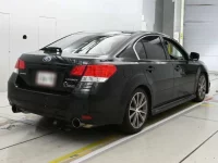 Subaru LEGACY B4 лот № 10416 оценка 3.5  с аукциона в Японии 1