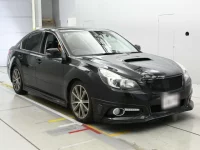 Subaru LEGACY B4 лот № 10416 оценка 3.5  с аукциона в Японии 4