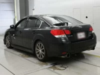 Subaru LEGACY B4 лот № 10416 оценка 3.5  с аукциона в Японии 5