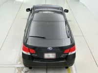 Subaru LEGACY B4 лот № 10416 оценка 3.5  с аукциона в Японии 7
