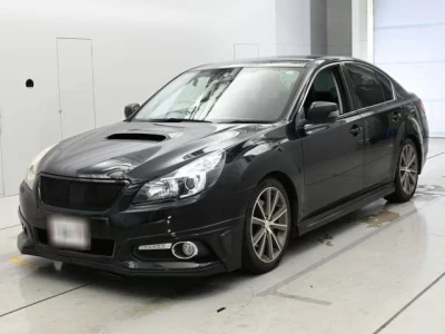 Subaru LEGACY B4  с аукциона в Японии