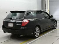 Subaru LEGACY лот № 30923 оценка RA  с аукциона в Японии 1