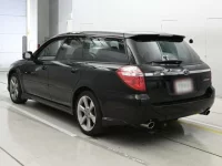 Subaru LEGACY лот № 30923 оценка RA  с аукциона в Японии 5