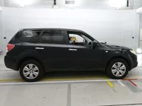 Subaru FORESTER лот № 10474 оценка 3  с аукциона в Японии 2