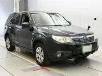 Subaru FORESTER лот № 10474 оценка 3  с аукциона в Японии 4
