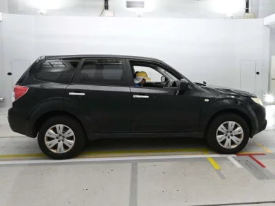 Subaru FORESTER  с аукциона в Японии