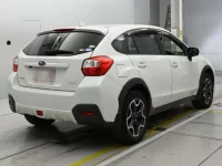 Subaru XV лот № 30952 оценка 4  с аукциона в Японии 1
