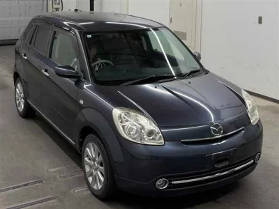 Mazda Verisa
