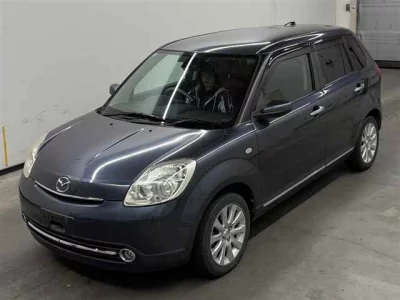 Mazda Verisa