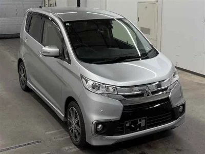 Mitsubishi ek Custom